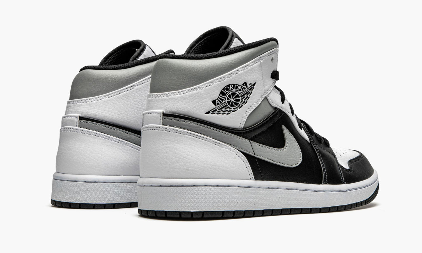 Air Jordan 1 Mid White Shadow Sneakers - Performance Runner