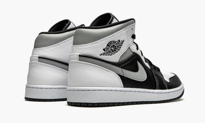 Air Jordan 1 Mid White Shadow Sneakers - Performance Runner
