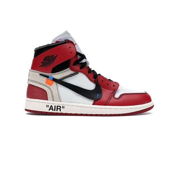 Air Jordan 1 Off White Sneakers - Court Classic | Style MVP