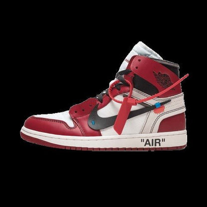 Air Jordan 1 Off White Sneakers - Court Classic | Style MVP