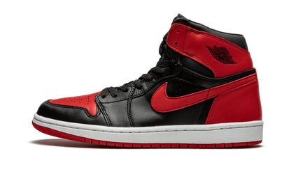 Air Jordan 1 Retro BRED 01 Sneakers - Retro Runner | Hype Sneaker