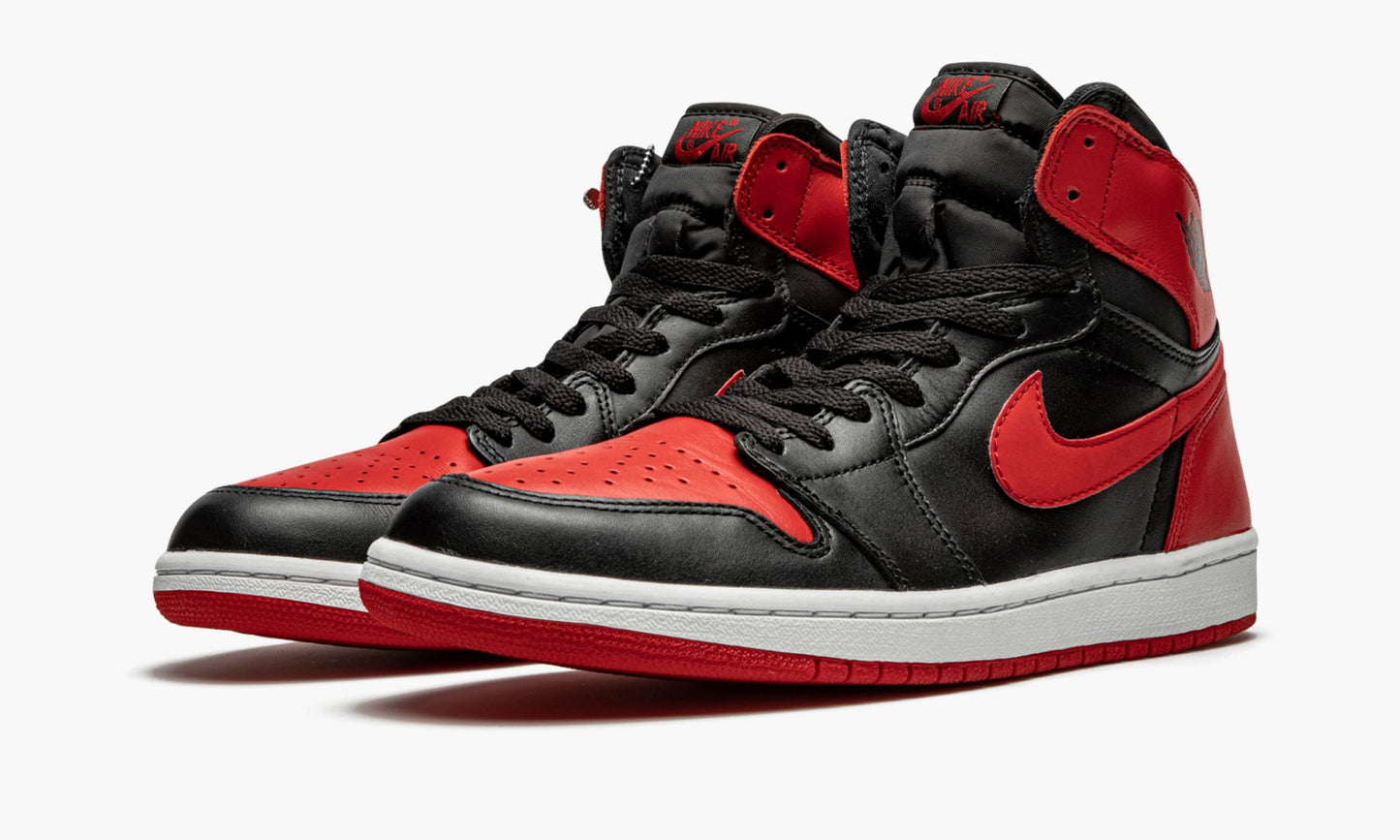 Air Jordan 1 Retro BRED 01 Sneakers - Retro Runner | Hype Sneaker