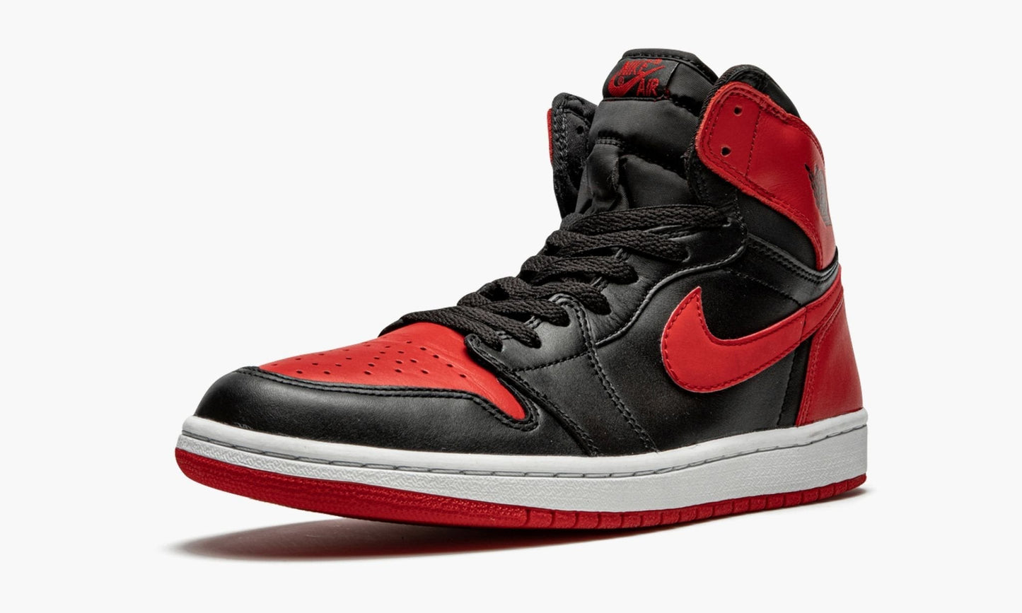 Air Jordan 1 Retro BRED 01 Sneakers - Retro Runner | Hype Sneaker
