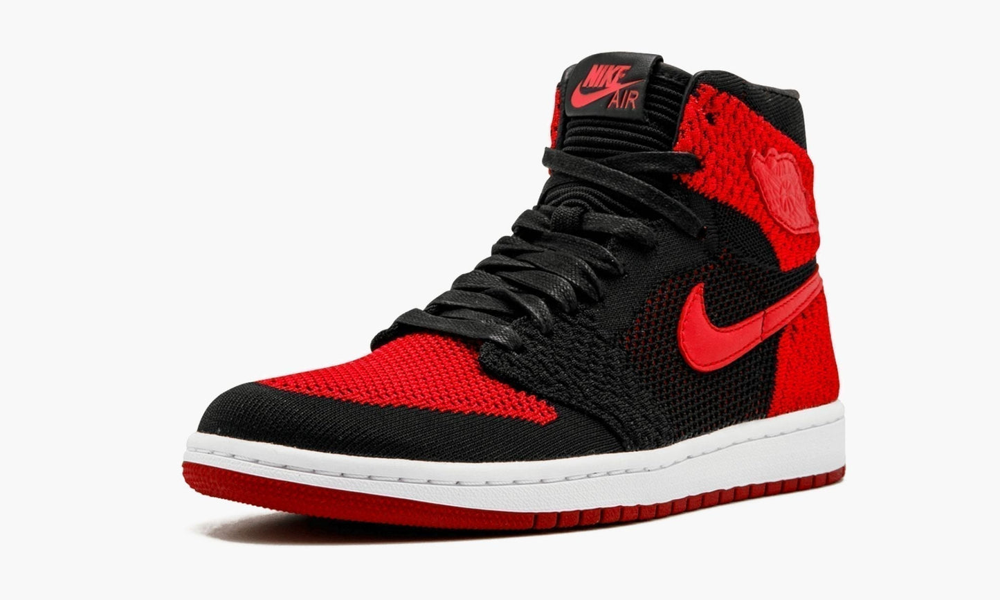 Air Jordan 1 Retro HI Flyknit Sneakers - Signature Series