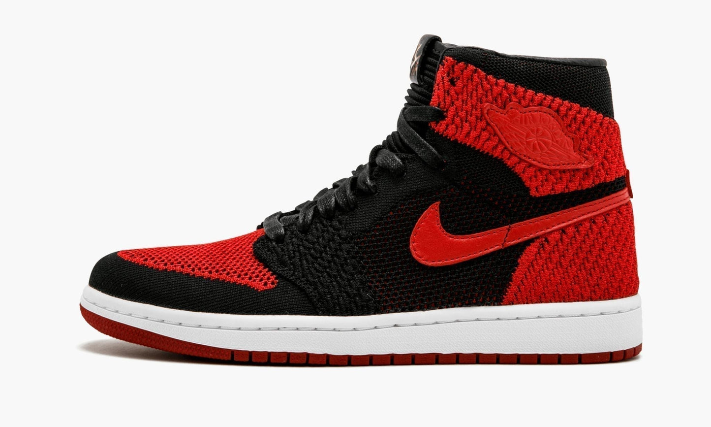 Air Jordan 1 Retro HI Flyknit Sneakers - Signature Series