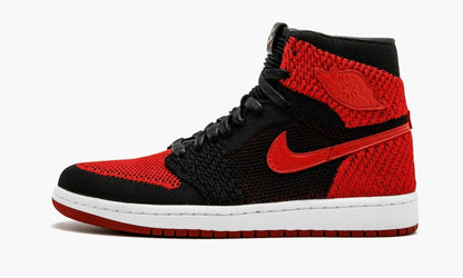 Air Jordan 1 Retro HI Flyknit Sneakers - Collector's Edition