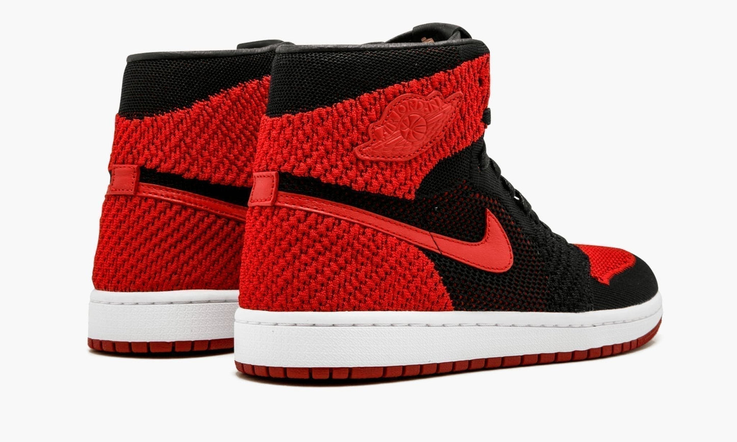 Air Jordan 1 Retro HI Flyknit Sneakers - Collector's Edition