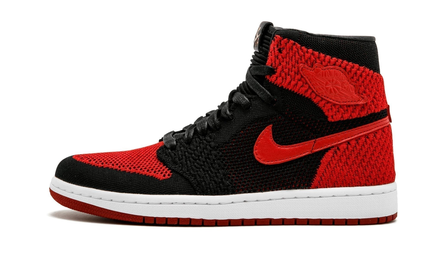 Air Jordan 1 Retro HI Flyknit Sneakers - Signature Series