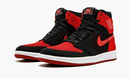 Air Jordan 1 Retro HI Flyknit Sneakers - Collector's Edition