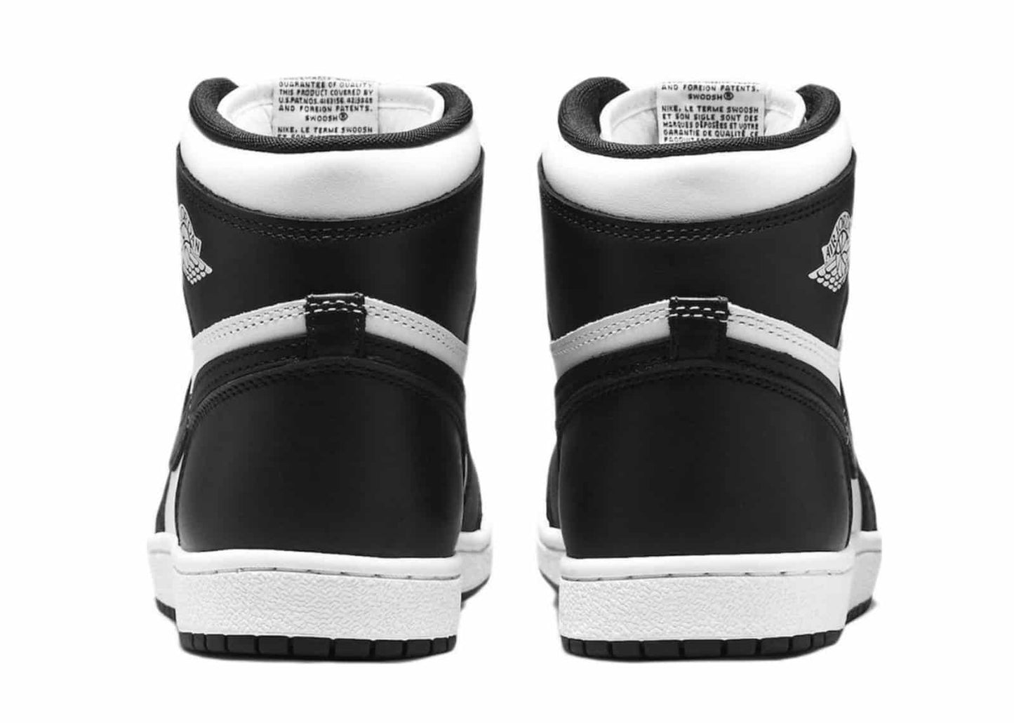 Air Jordan 1 Retro High 85 Black White 2023 Sneakers - Basketball Legend