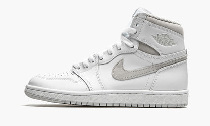 Air Jordan 1 Retro High 85 Neutral Grey Sneakers - Archive Edition