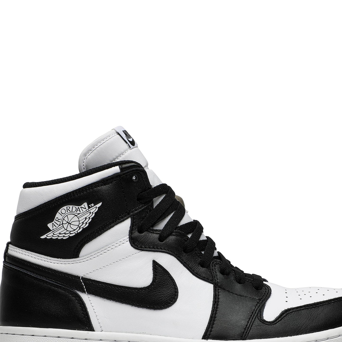 Air Jordan 1 Retro High 85 OG Black White BQ4422-001 Sneakers - Performance R...