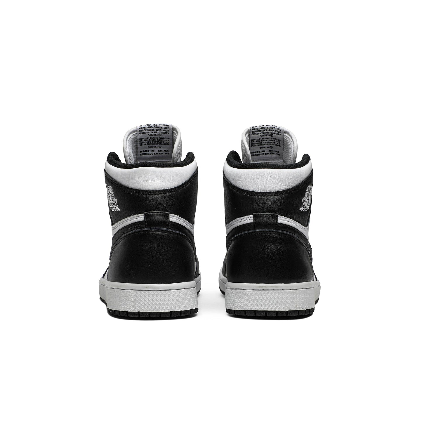 Air Jordan 1 Retro High ’85 OG ‘Black White’ BQ4422-001 Sneakers - Heritage E...