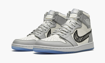 Air Jordan 1 Retro High “Dior” Sneakers - Vintage Inspired
