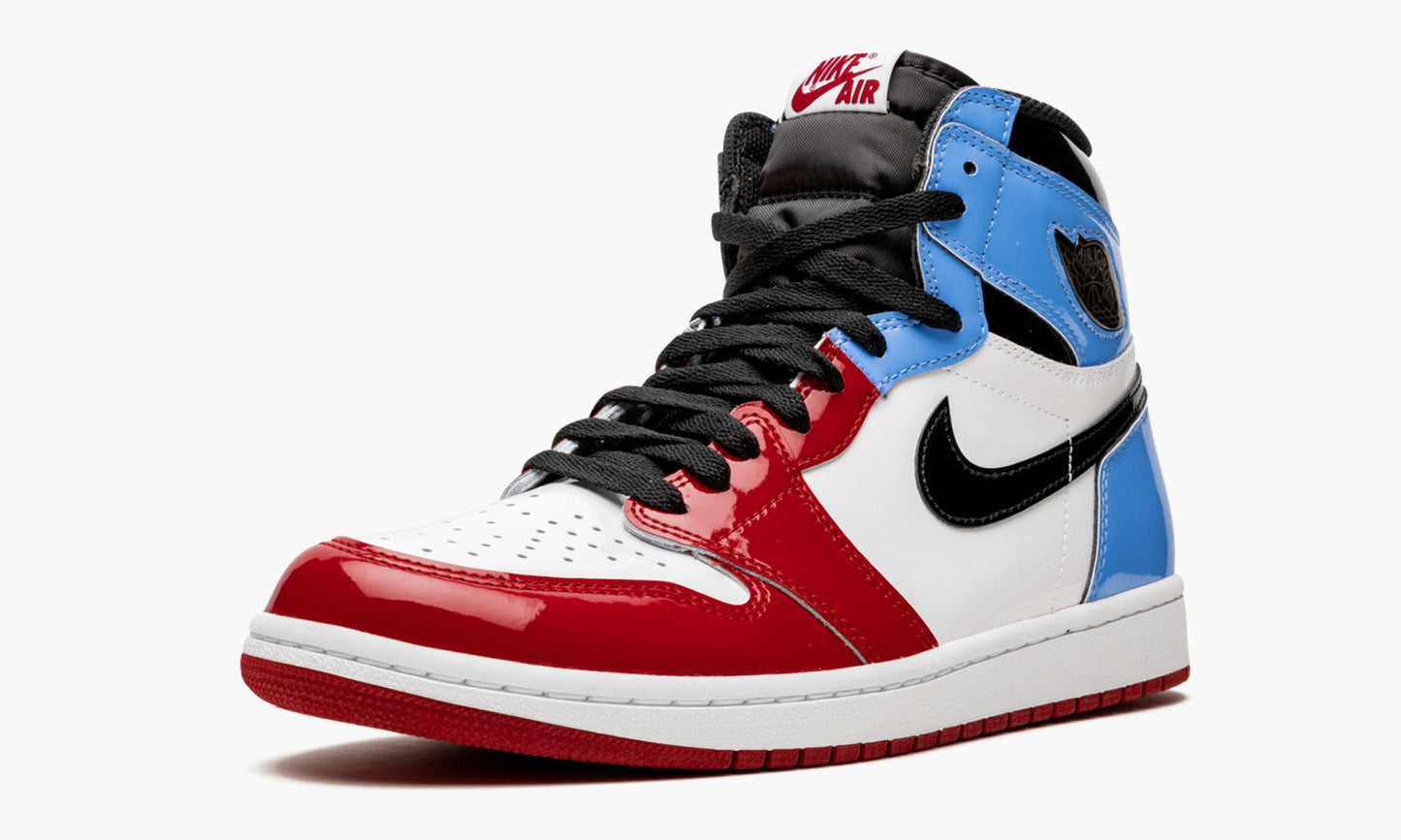 Air Jordan 1 Retro High “Les Twin Sneakers - Limited Edition