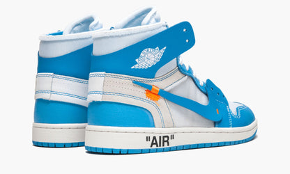 Air Jordan 1 Retro High “Off-White Sneakers - Retro Classic