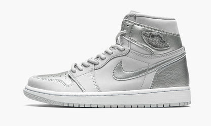 Air Jordan 1 Retro High CO.JP “Metallic Silver” Sneakers - Retro Runner