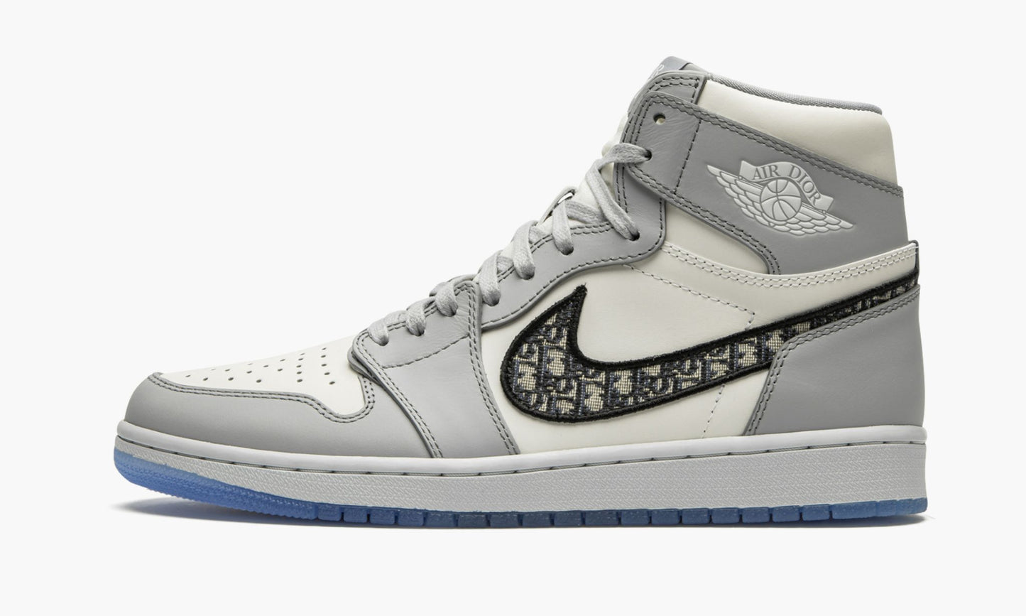 Air Jordan 1 Retro High Dior Sneakers - Limited Edition