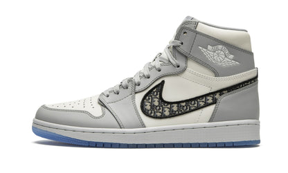 Air Jordan 1 Retro High Dior Sneakers - Limited Edition