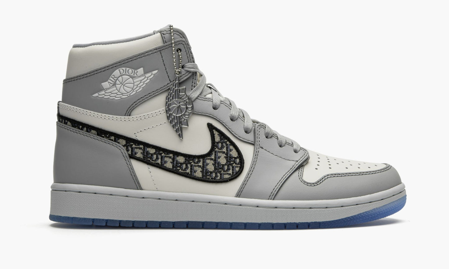 Air Jordan 1 Retro High Dior Sneakers - Limited Edition