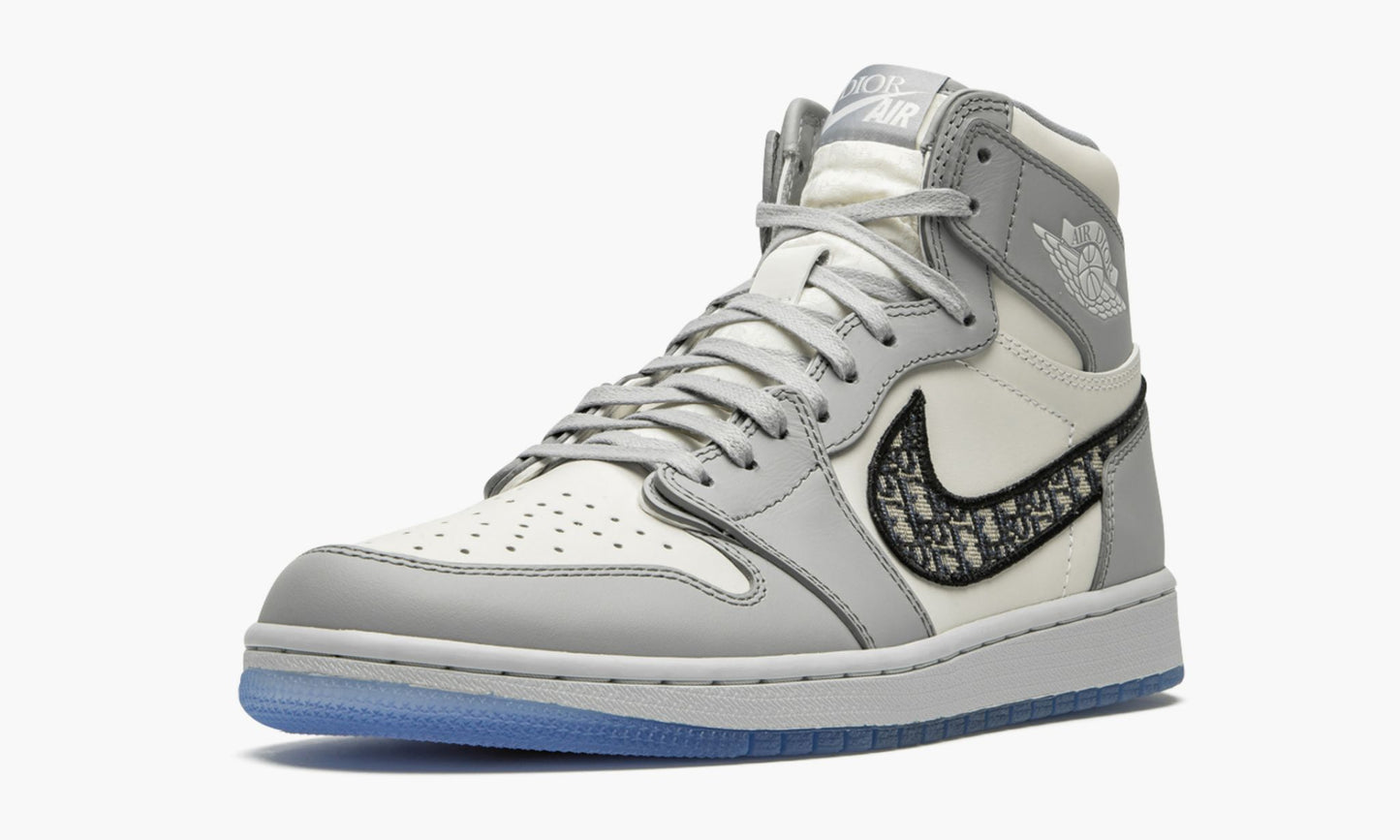 Air Jordan 1 Retro High Dior Sneakers - Limited Edition