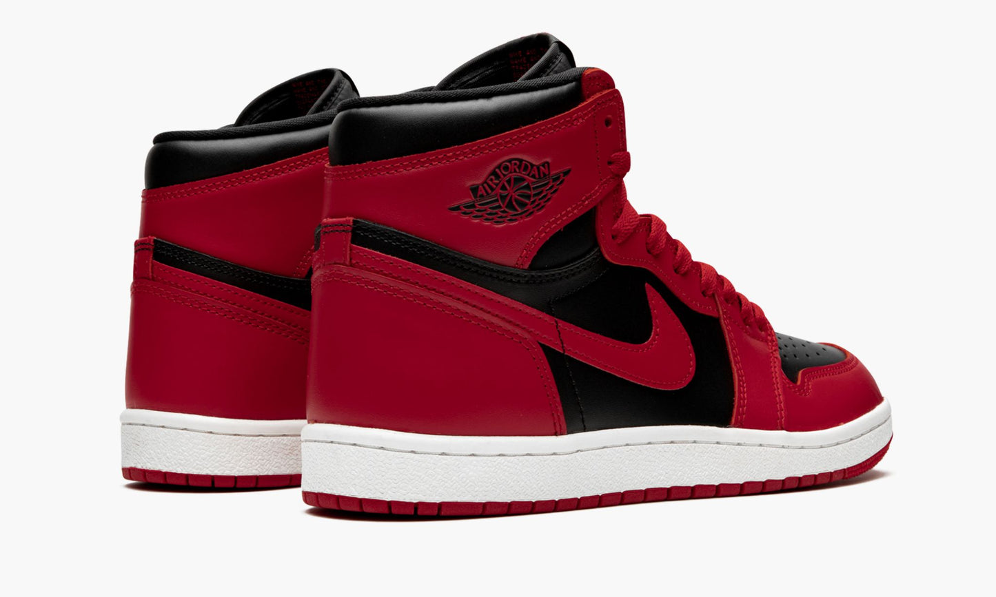 Air Jordan 1 Retro High OG 85 Varsity Red Sneakers - Elite Edition