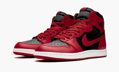 Air Jordan 1 Retro High OG 85 Varsity Red Sneakers - Elite Edition