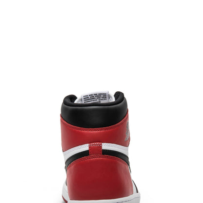 Air Jordan 1 Retro High OG ‘Black Toe’ 2016 555088-125 Sneakers - Style Staple