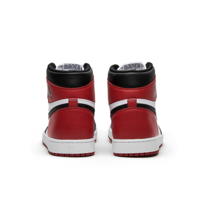 Air Jordan 1 Retro High OG ‘Black Toe’ 2016 555088-125 Sneakers - Style Staple