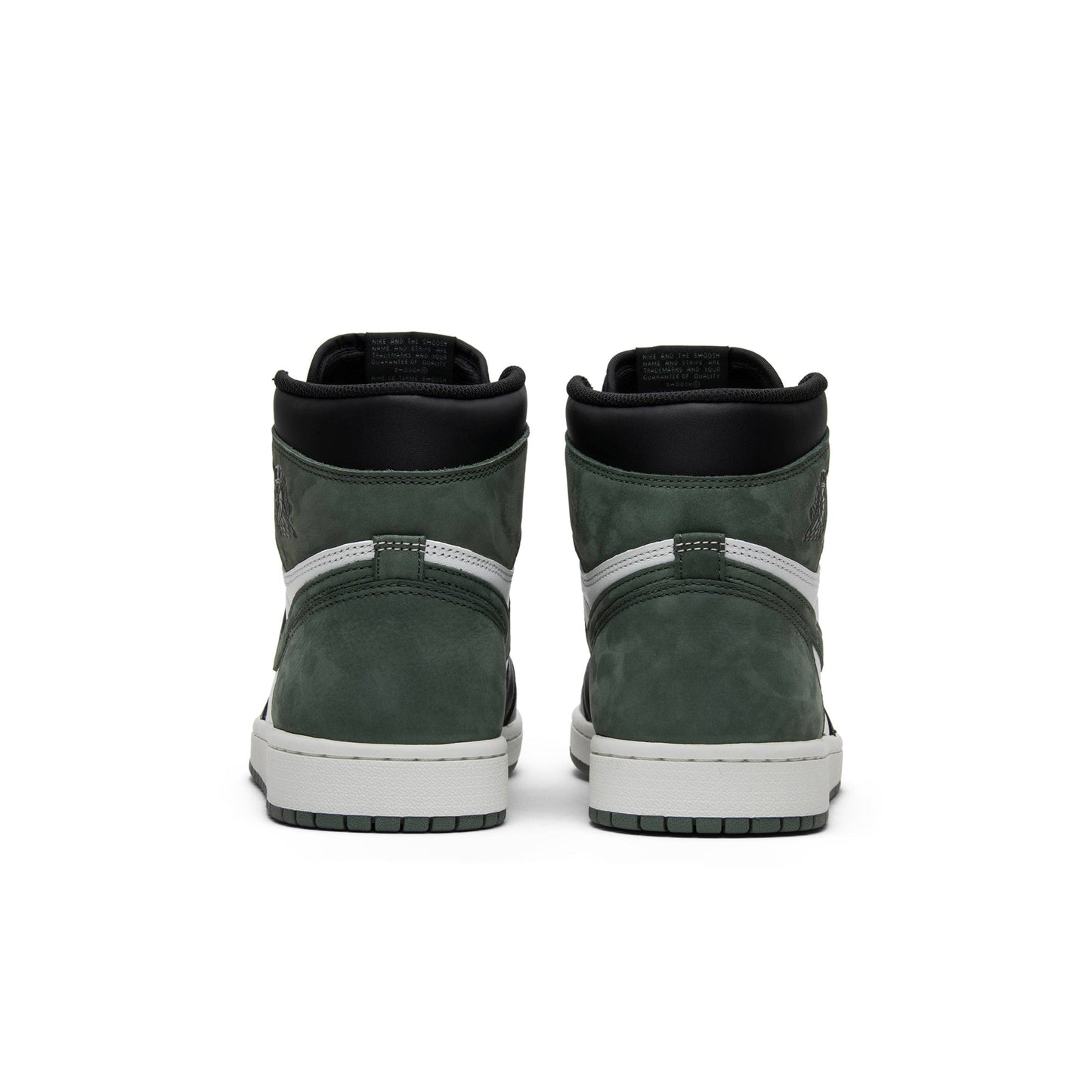 Air Jordan 1 Retro High OG ‘Clay Green’ 555088-135 Sneakers - Pro-Level