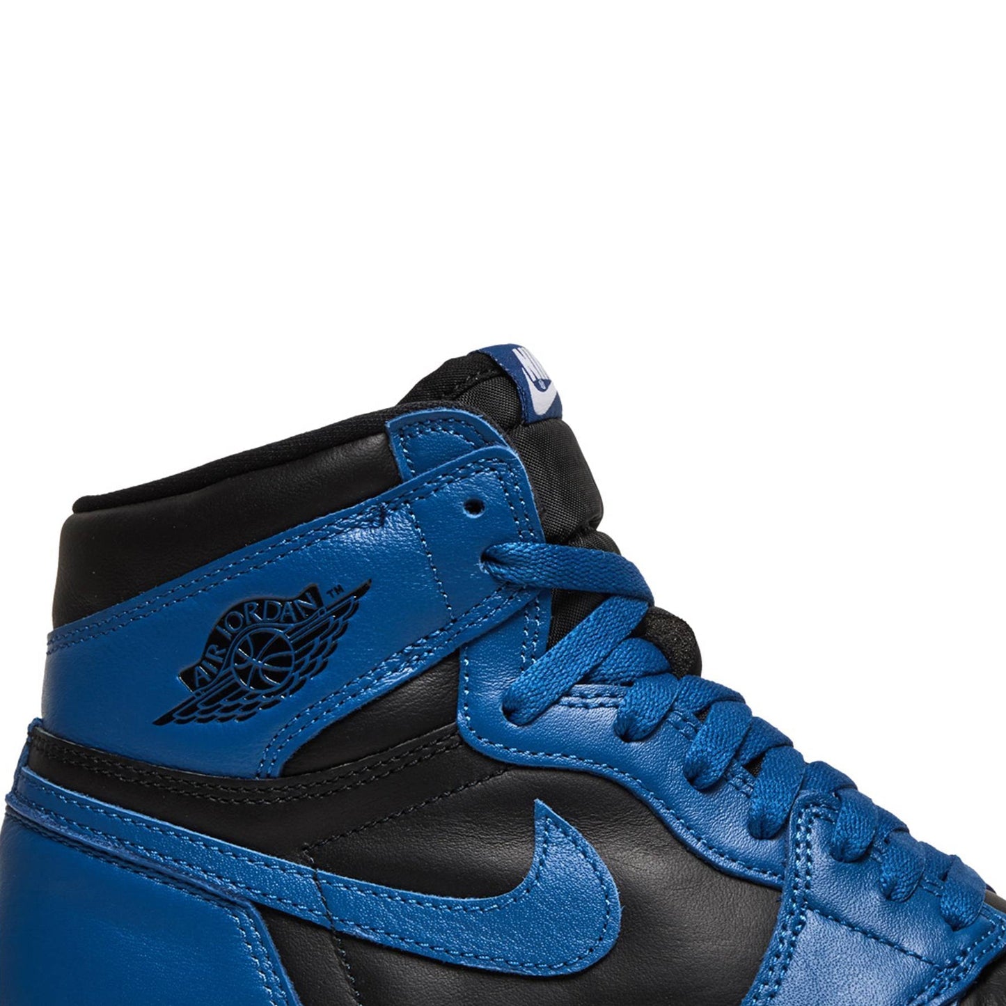 Air Jordan 1 Retro High OG ‘Dark Marina Blue’ 555088-404 Sneakers - Cushioned...