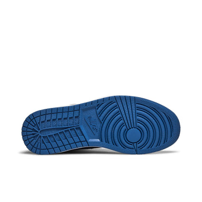 Air Jordan 1 Retro High OG ‘Dark Marina Blue’ 555088-404 Sneakers - Cushioned...