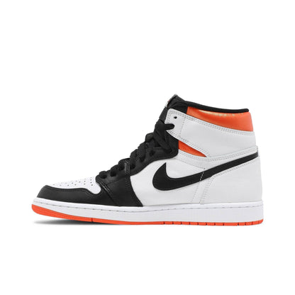 Air Jordan 1 Retro High OG ‘Electro Orange’ 555088-180 Sneakers - Style Staple