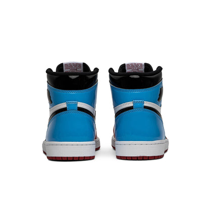 Air Jordan 1 Retro High OG ‘Fearless’ CK5666-100 Sneakers - Modern Classic