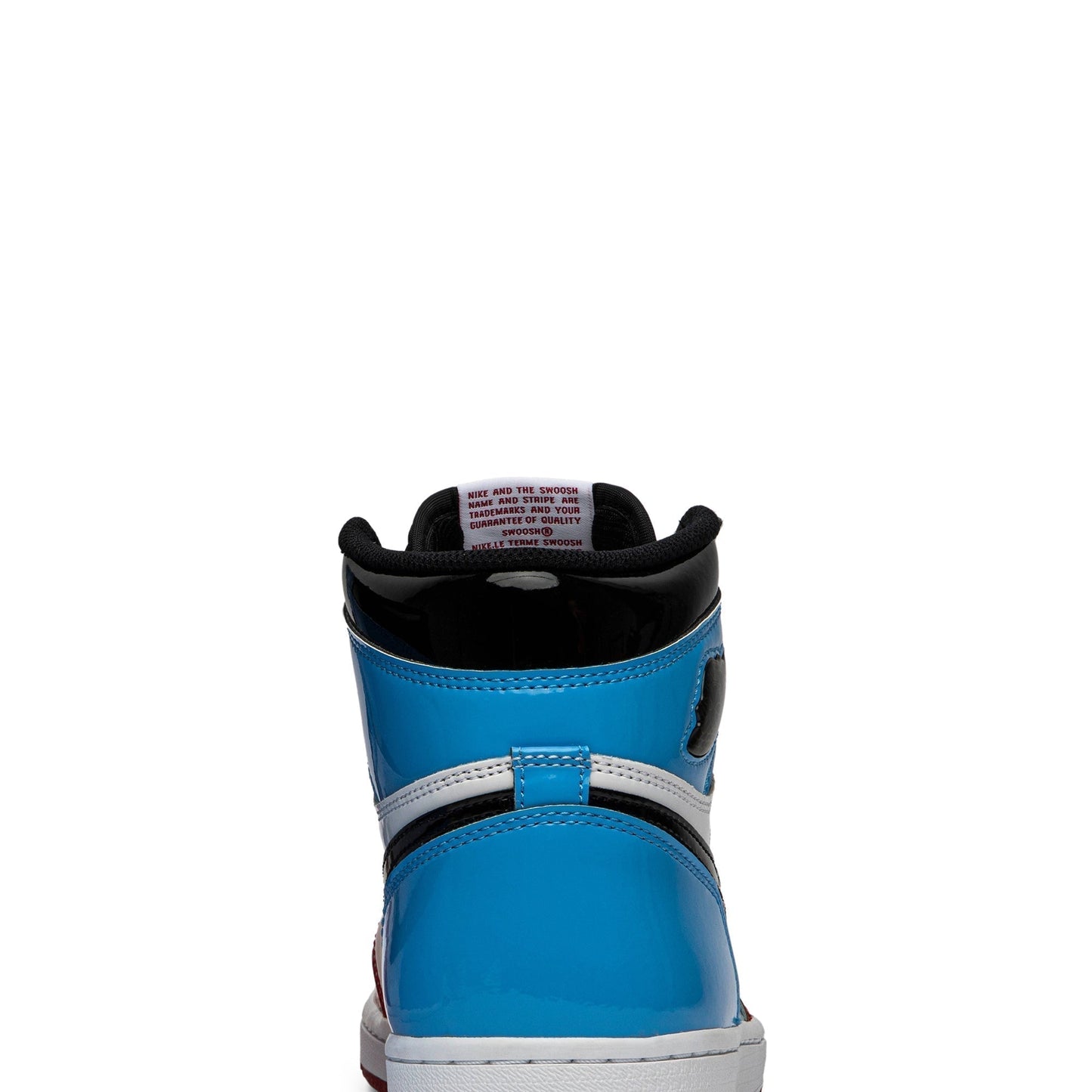 Air Jordan 1 Retro High OG ‘Fearless’ CK5666-100 Sneakers - Modern Classic