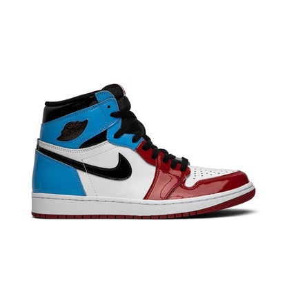 Air Jordan 1 Retro High OG ‘Fearless’ CK5666-100 Sneakers - Modern Classic