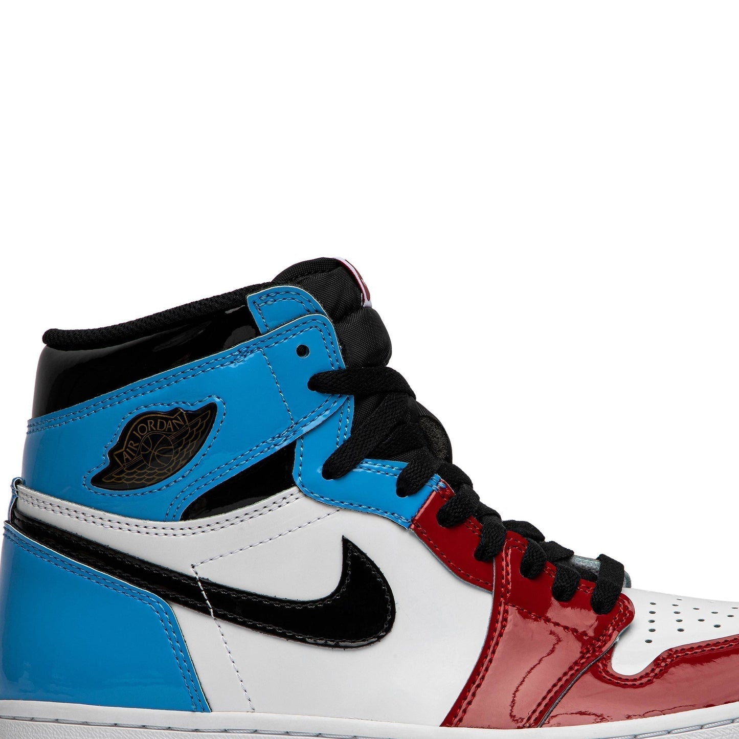 Air Jordan 1 Retro High OG ‘Fearless’ CK5666-100 Sneakers - Modern Classic
