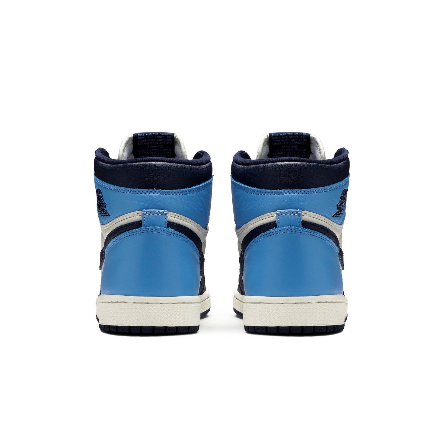 Air Jordan 1 Retro High OG ‘Obsidian’ 555088-140 Sneakers - Hype Release