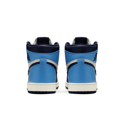 Air Jordan 1 Retro High OG ‘Obsidian’ 555088-140 Sneakers - Hype Release