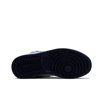 Air Jordan 1 Retro High OG ‘Obsidian’ 555088-140 Sneakers - Hype Release