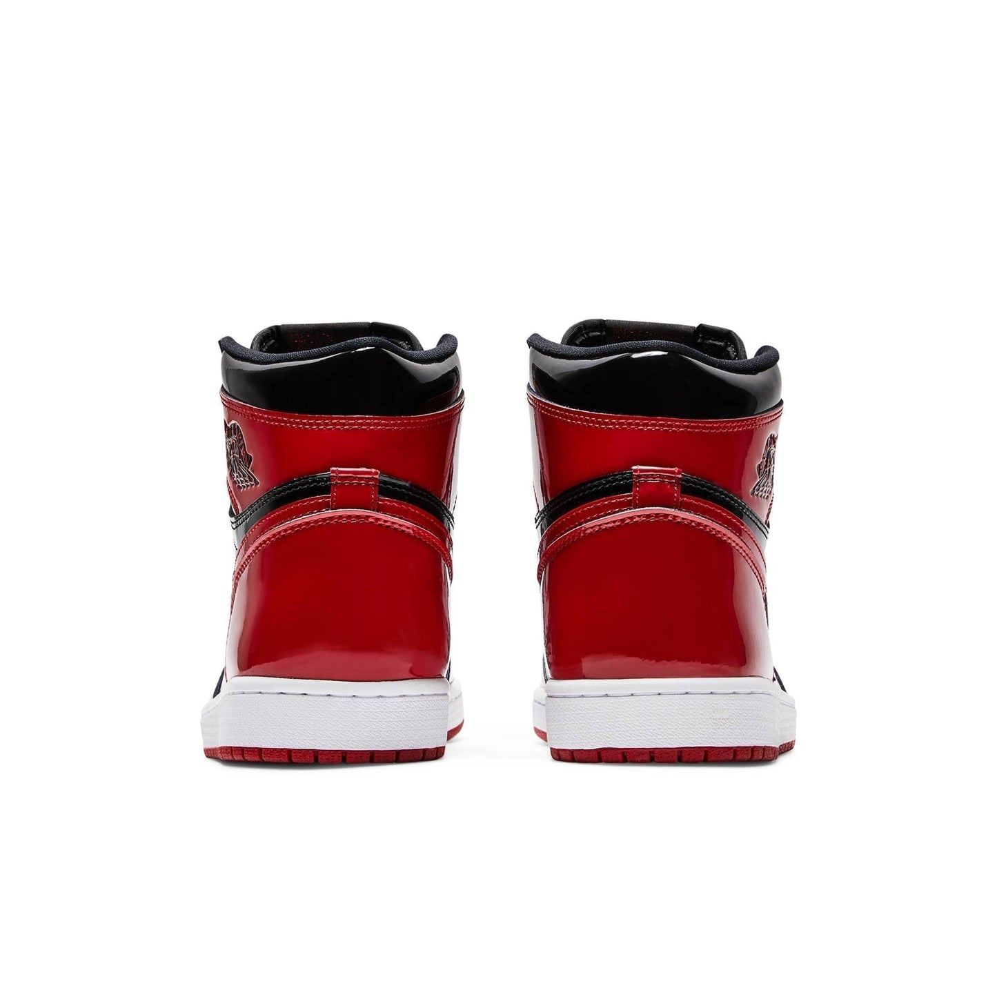 Air Jordan 1 Retro High OG ‘Patent Bred’ 555088-063 Sneakers - Style Staple