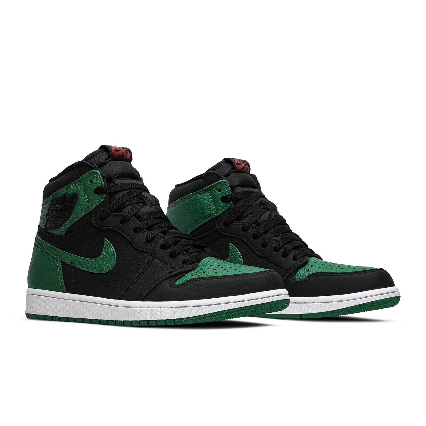 Air Jordan 1 Retro High OG ‘Pine Green 2.0’ 555088-030 Sneakers - Hall of Fame