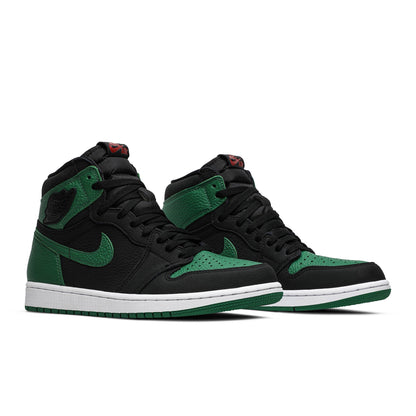Air Jordan 1 Retro High OG ‘Pine Green 2.0’ 555088-030 Sneakers - Hall of Fame