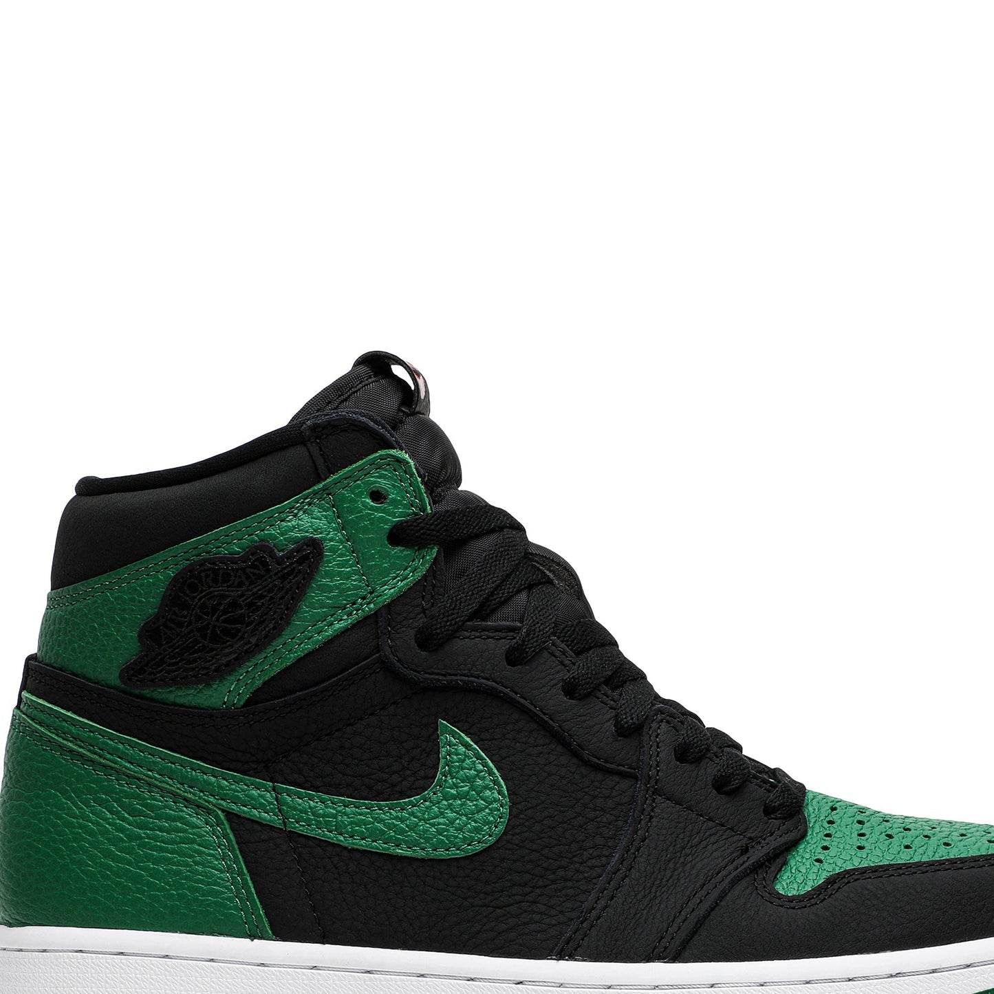 Air Jordan 1 Retro High OG ‘Pine Green 2.0’ 555088-030 Sneakers - Hall of Fame
