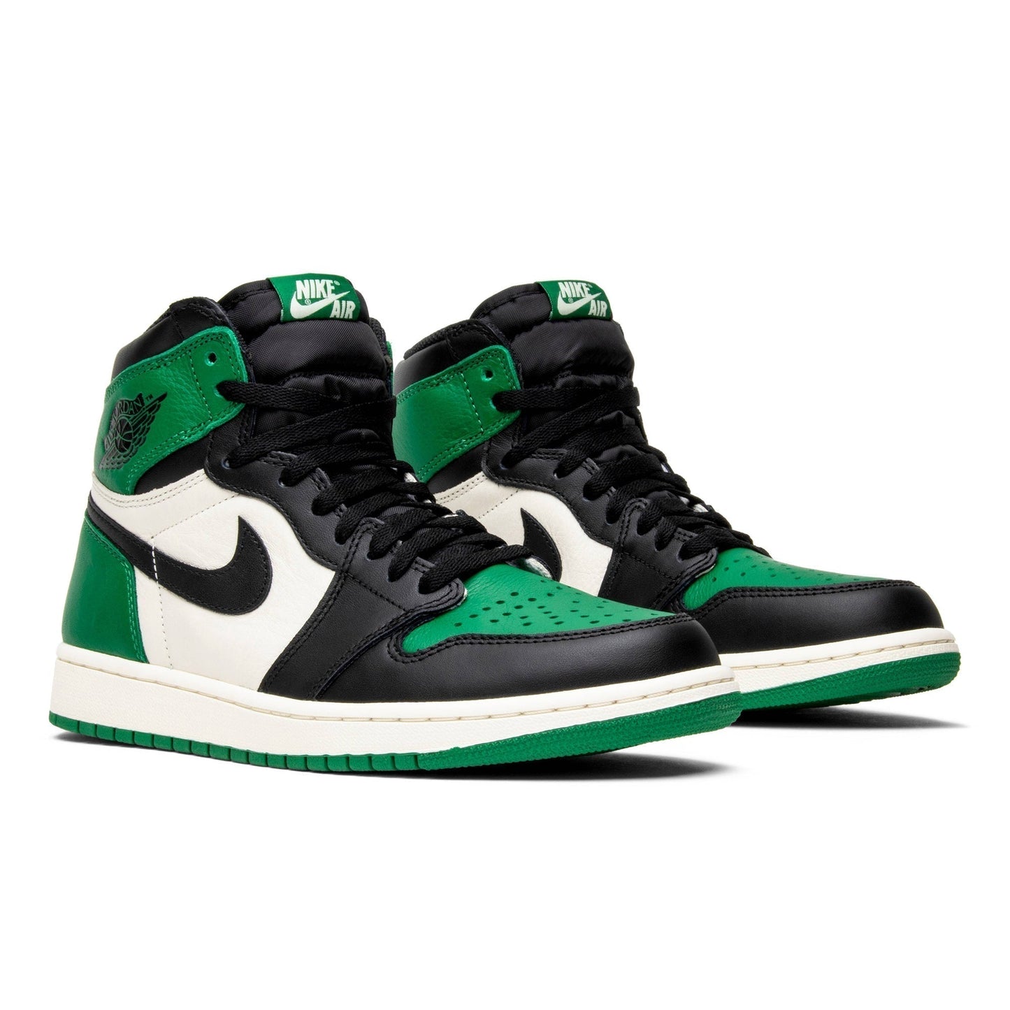 Air Jordan 1 Retro High OG ‘Pine Green’ 555088-302 Sneakers - Court Icon