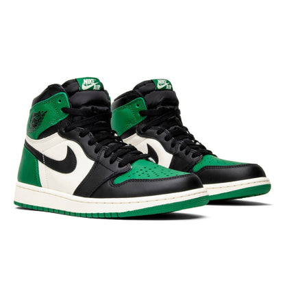 Air Jordan 1 Retro High OG ‘Pine Green’ 555088-302 Sneakers - Court Icon