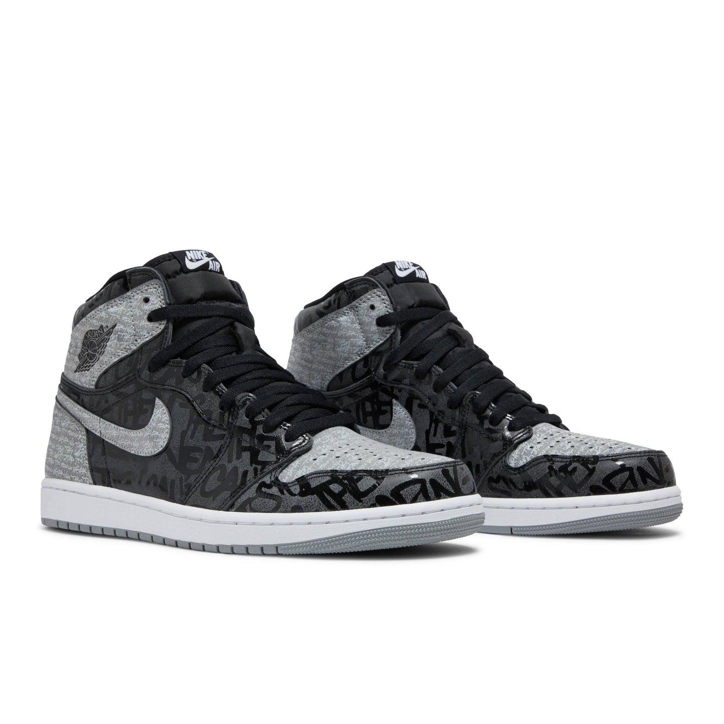 Air Jordan 1 Retro High OG ‘Rebellionaire’ 555088-036 Sneakers - Collector's ...