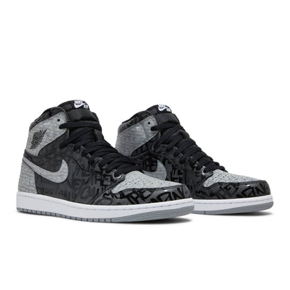 Air Jordan 1 Retro High OG ‘Rebellionaire’ 555088-036 Sneakers - Collector's ...
