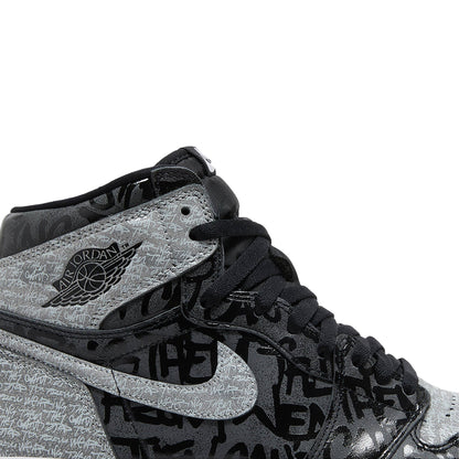 Air Jordan 1 Retro High OG ‘Rebellionaire’ 555088-036 Sneakers - Collector's ...