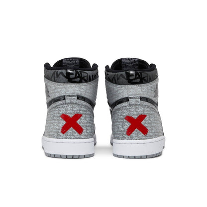 Air Jordan 1 Retro High OG ‘Rebellionaire’ 555088-036 Sneakers - Collector's ...